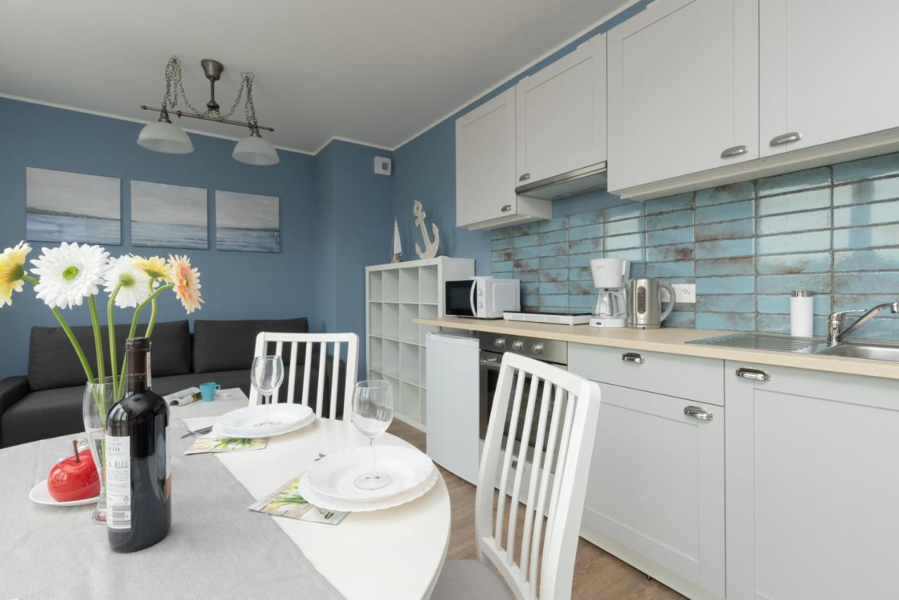 Gdansk Powstancow Warszawskich By Noclegi Renters Exteriér fotografie
