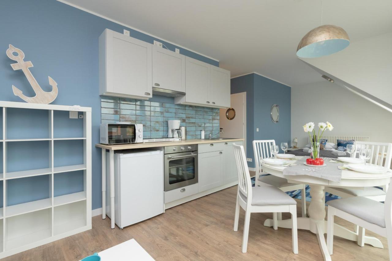 Gdansk Powstancow Warszawskich By Noclegi Renters Exteriér fotografie
