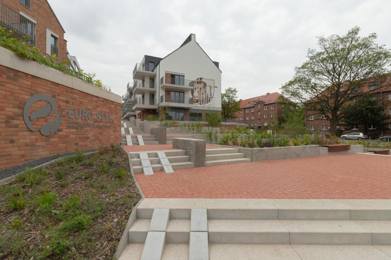 Gdansk Powstancow Warszawskich By Noclegi Renters Exteriér fotografie