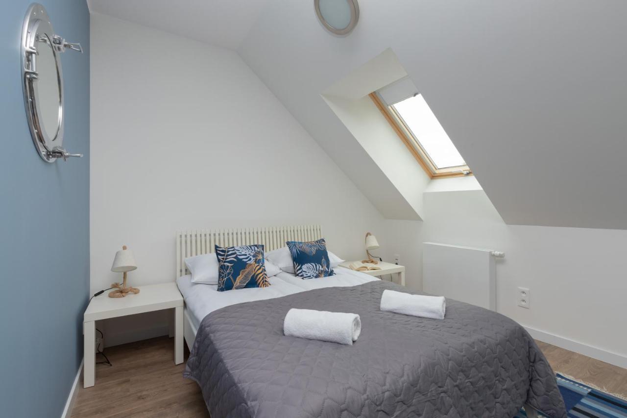Gdansk Powstancow Warszawskich By Noclegi Renters Exteriér fotografie