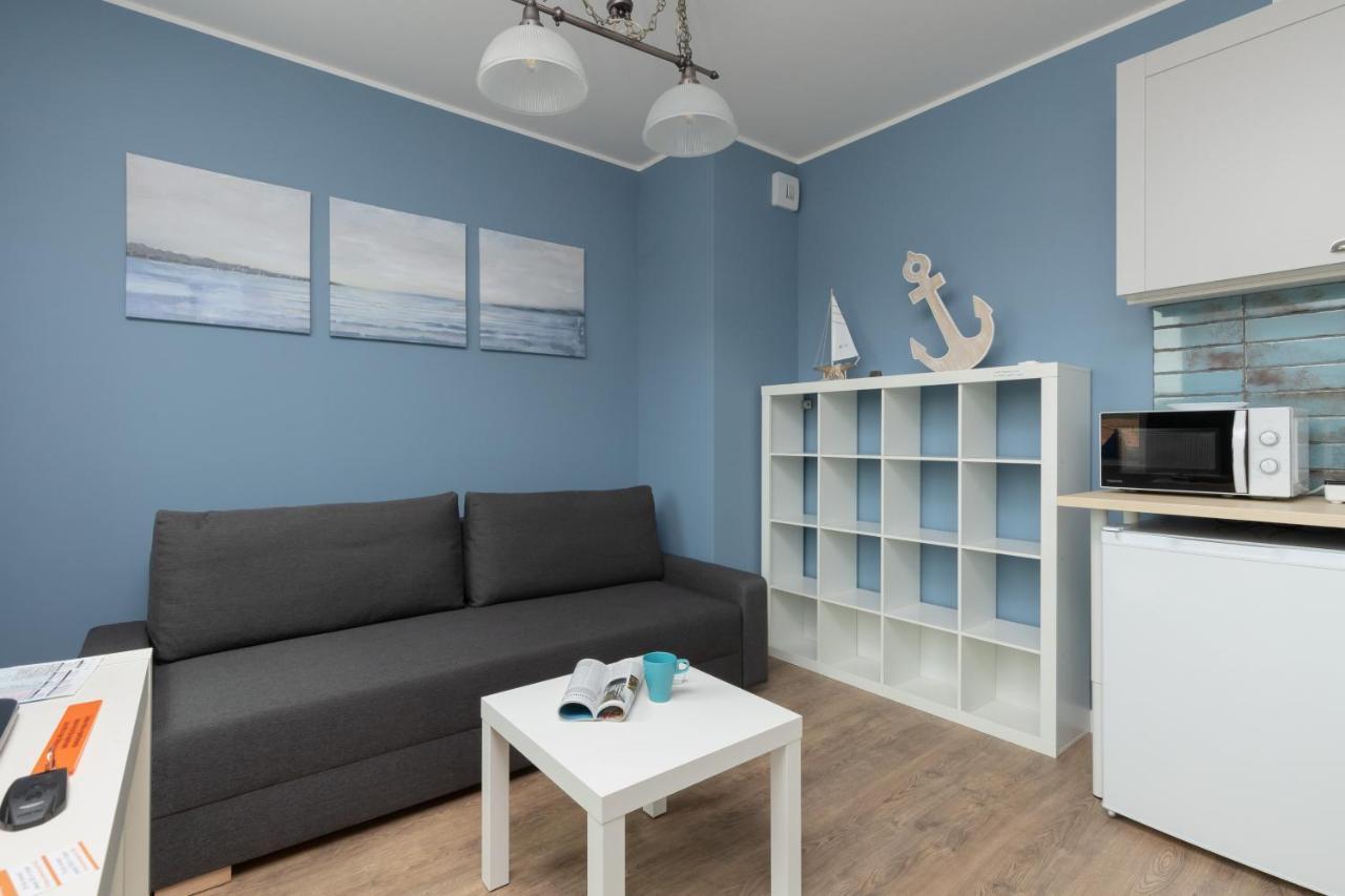 Gdansk Powstancow Warszawskich By Noclegi Renters Exteriér fotografie