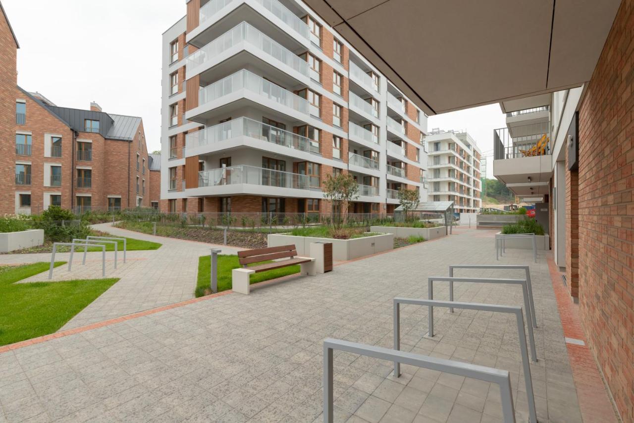 Gdansk Powstancow Warszawskich By Noclegi Renters Exteriér fotografie