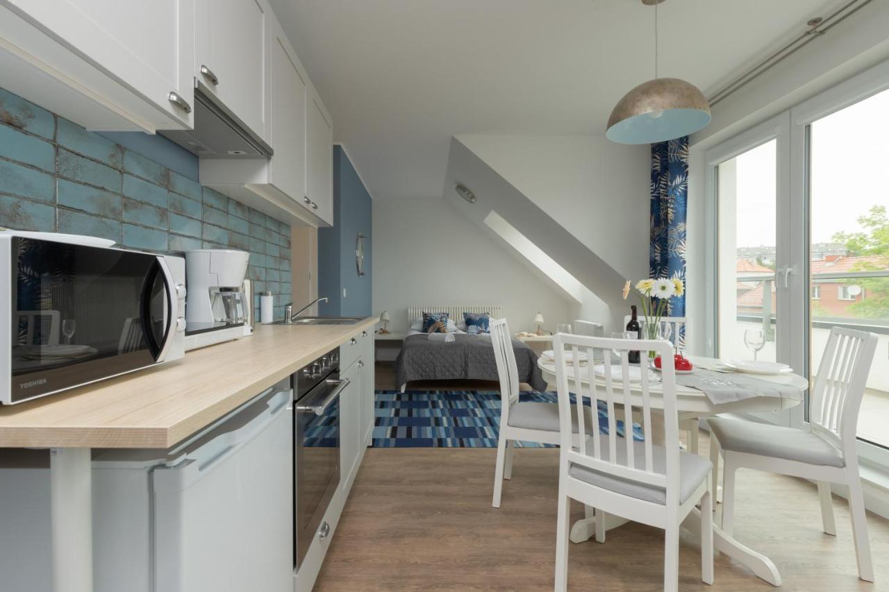 Gdansk Powstancow Warszawskich By Noclegi Renters Exteriér fotografie