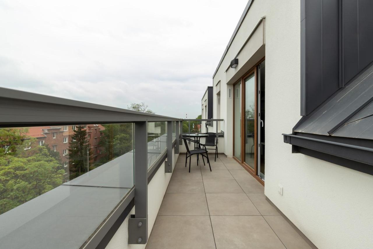 Gdansk Powstancow Warszawskich By Noclegi Renters Exteriér fotografie
